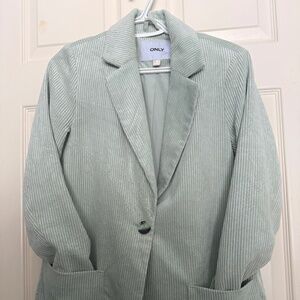 ONLY  Women's Corduroy  Coat Corduroy Coat